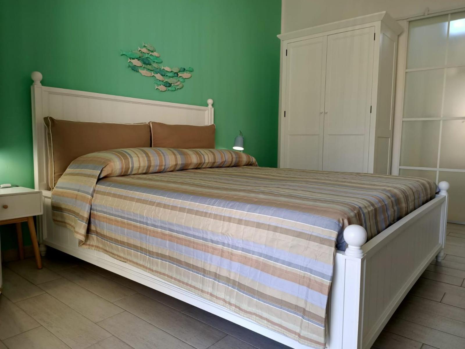 B&B La Stanza Del Borgo 체르비아 외부 사진