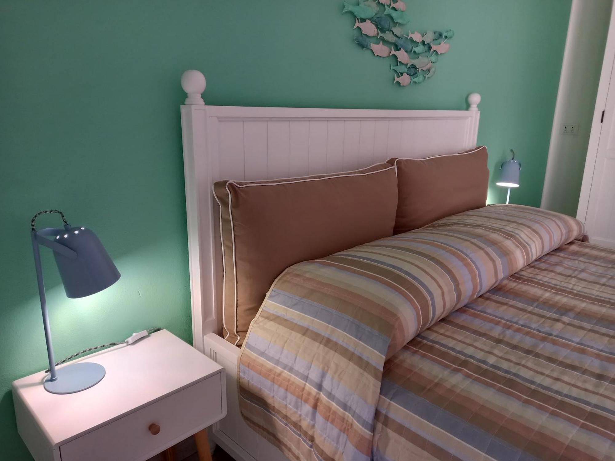 B&B La Stanza Del Borgo 체르비아 외부 사진